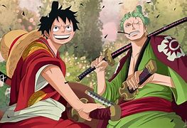 Image result for Luffy Zoro