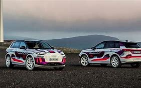 Image result for Audi Race Car EV