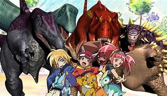 Image result for Dinosaur King