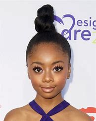 Image result for Skai Jackson Real Hair