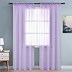 Image result for Purple Curtains