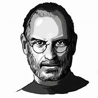 Image result for Steve Jobs Drawing Easy