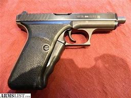 Image result for HK P7 Threaded Barrel