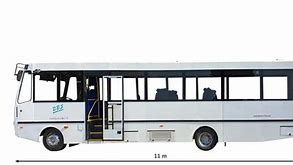 Image result for Bus with One Wheel