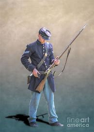 Image result for Us Civil War Union Soldier