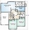 Image result for Two Master Bedroom Floor Plans