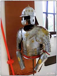 Image result for Hussar Armour