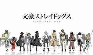 Image result for Bungo Stray Dogs Background