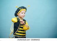 Image result for Boy in a Bee Costume