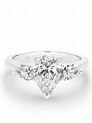 Image result for 2Ct Pear-Shaped Engagement Ring