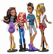 Image result for Clawdeen Wolf Siblings