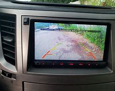 Image result for Subaru Outback Backup Camera