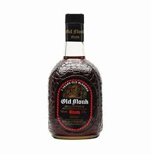 Image result for Old Monk Rum 1 Liter