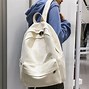 Image result for Simple Canvas Backpack