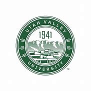 Image result for UVU Logo White