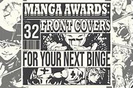 Image result for Manga Cover Art Ideas