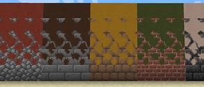 Image result for Block Pallet Minecraft Orange Terracotta