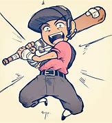 Image result for Scout Tf2 Drawing