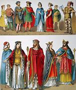 Image result for Middle Ages England Fashion