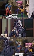 Image result for Abbacchio Memes