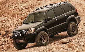 Image result for Lexus GX470 Overland