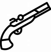 Image result for How to Draw a Musket