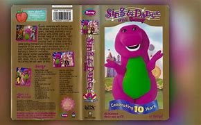 Image result for Barney Home Video Classic Collection Low Pitch