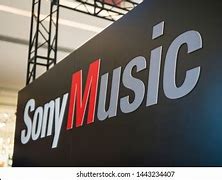 Image result for Sony Music Logo SVG