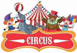 Image result for Circus Selfie Banner