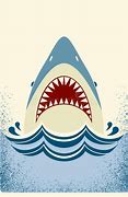 Image result for Jaws Graphic