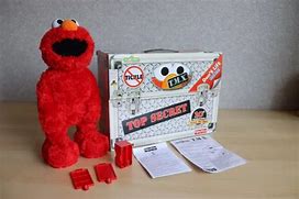 Image result for Tickle Me Elmo