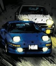 Image result for Initial D Phone Wallpaper