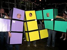 Image result for Tetris Costume