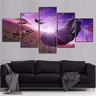 Image result for Fortnite Canvas Art