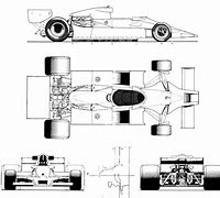 Image result for F1 Car Blueprint Print Off