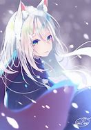 Image result for Snow Fox Anime