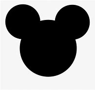 Image result for Mickey Mouse Halloween Silhouette