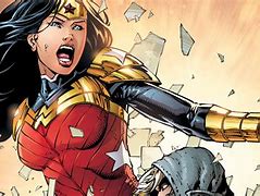 Image result for Wonder Woman Super powers