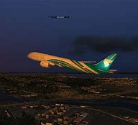 Image result for Oman Air Background