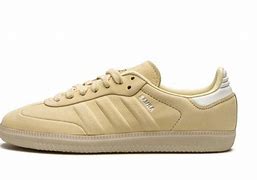 Image result for Adidas Samba Yellow