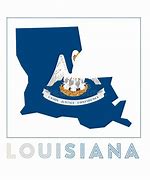 Image result for Louisiana P Logo