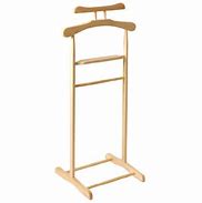 Image result for Wooden Valet Stand