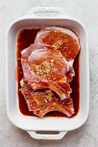 Image result for Pork Chop Marinade