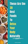 Image result for Best Detox Foods