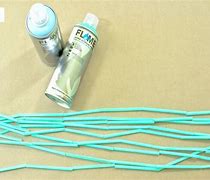 Image result for Recycled Straws