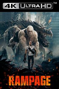 Image result for Rampage Movie Set