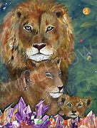 Image result for Crystal Lion