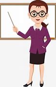 Image result for A Funny Teacher Cartoon