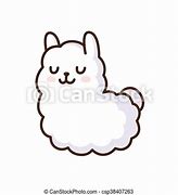 Image result for Cute Fat Llama