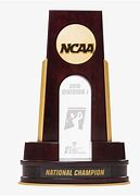 Image result for NCAA Wrestling Championship Trophy